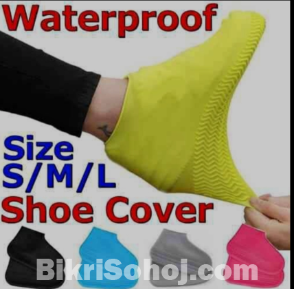 Shoe cover waterprof